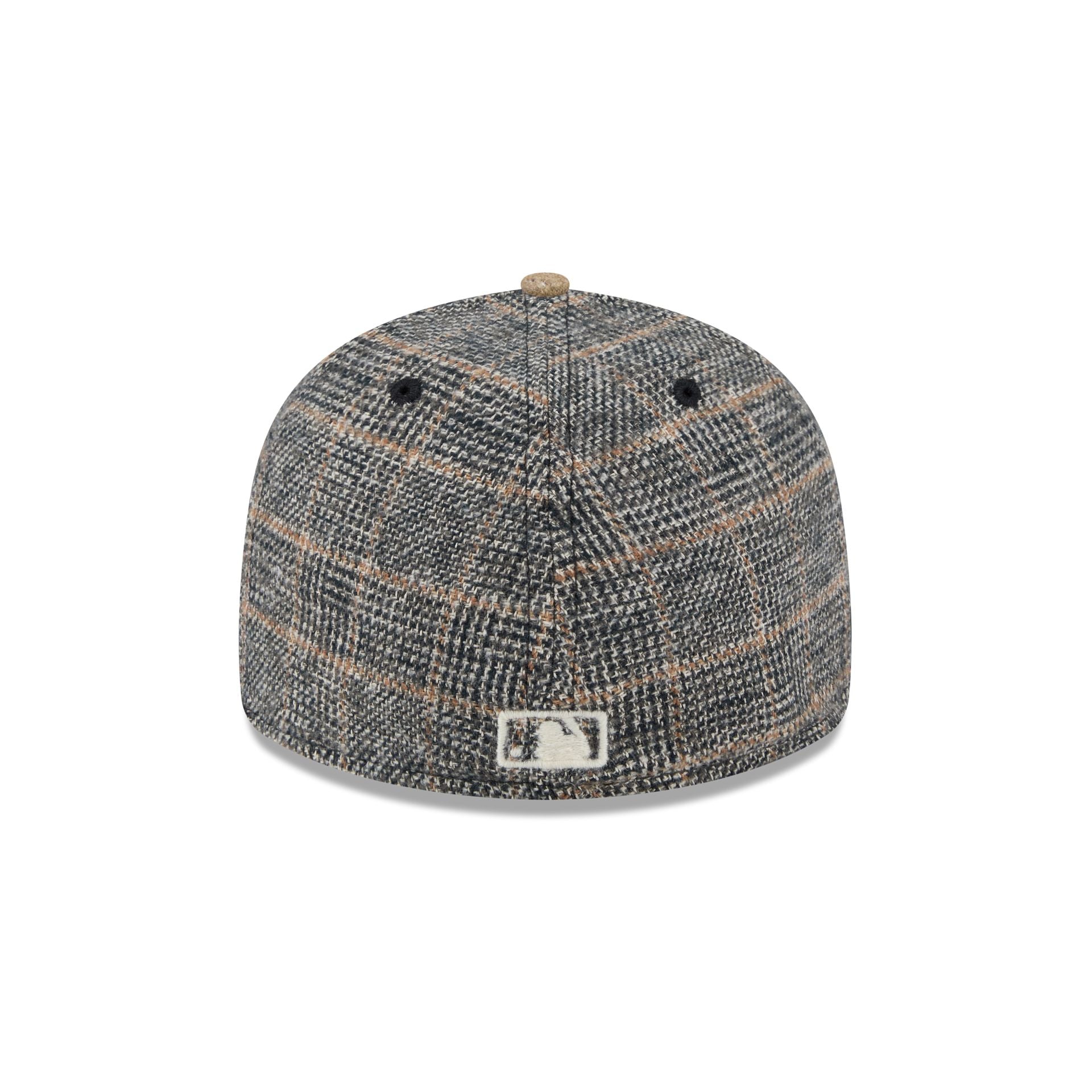 Philadelphia Phillies Three Looms Vintage Tweed Retro Crown 59FIFTY Fitted Hat