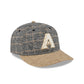 Arizona Diamondbacks Three Looms Vintage Tweed Retro Crown 59FIFTY Fitted Hat