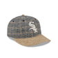 Chicago White Sox Three Looms Vintage Tweed Retro Crown 59FIFTY Fitted Hat