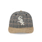 Chicago White Sox Three Looms Vintage Tweed Retro Crown 59FIFTY Fitted Hat