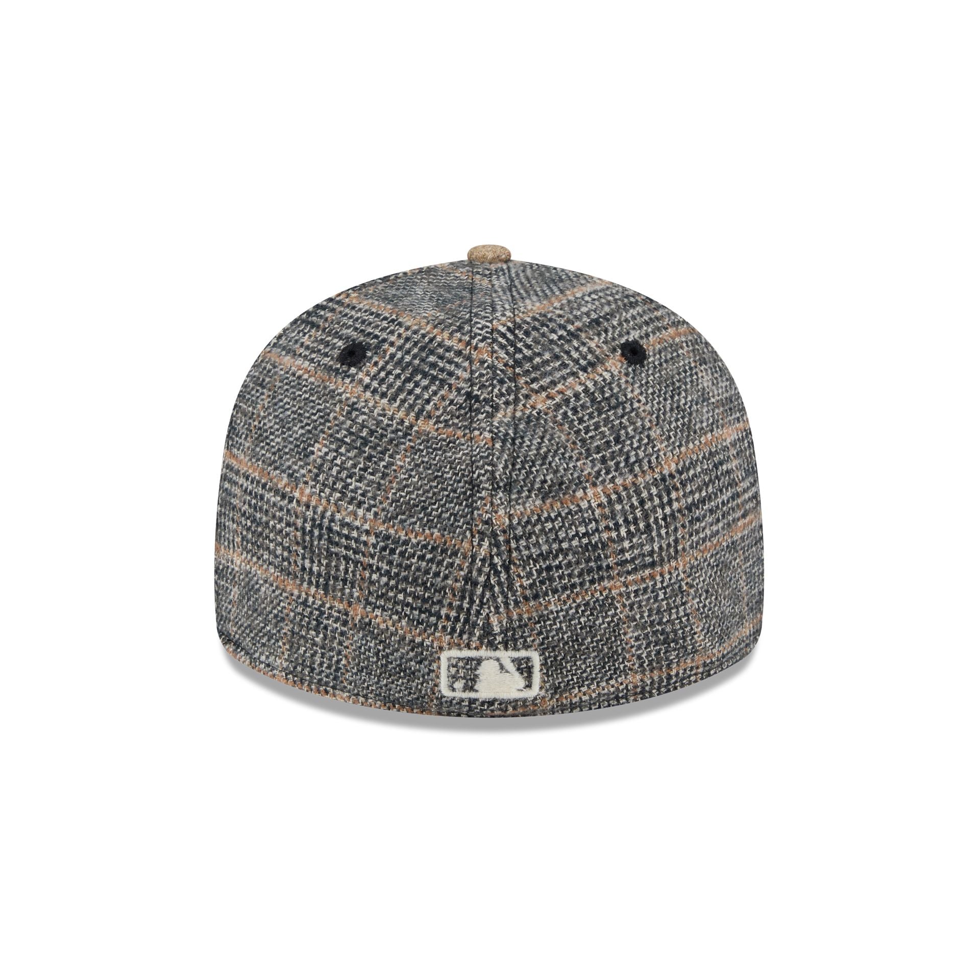 Chicago White Sox Three Looms Vintage Tweed Retro Crown 59FIFTY Fitted Hat