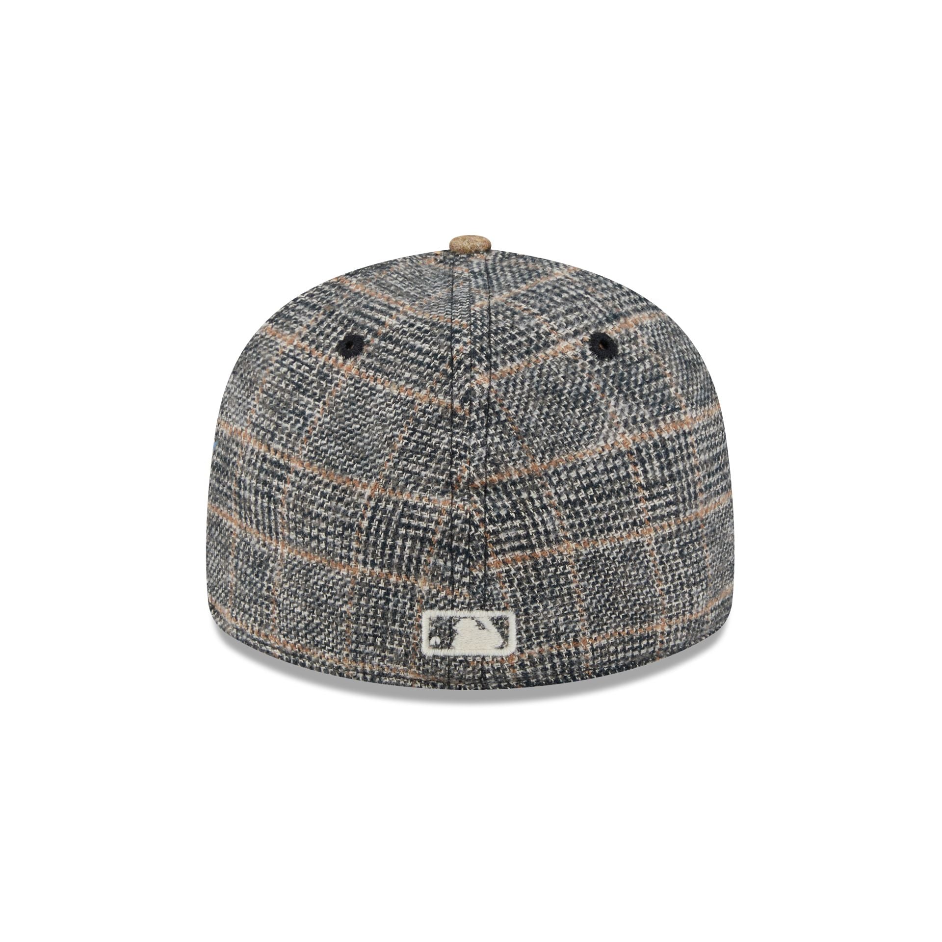 New York Yankees Three Looms Vintage Tweed Retro Crown 59FIFTY