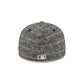 Athletics Three Looms Vintage Tweed Retro Crown 59FIFTY Fitted Hat