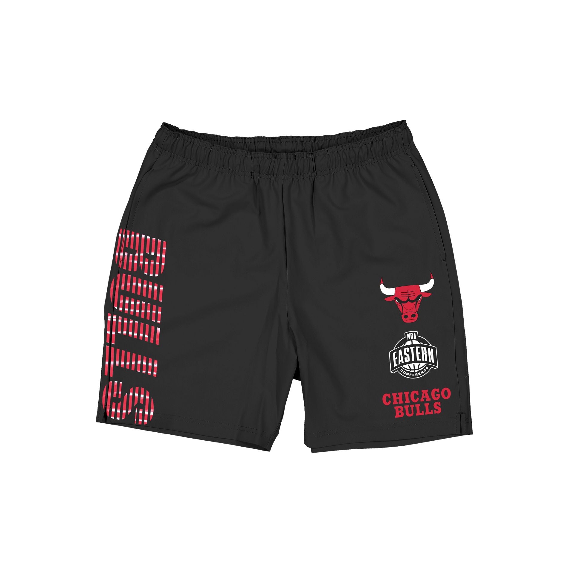 Chicago Bulls Match Day Black Shorts