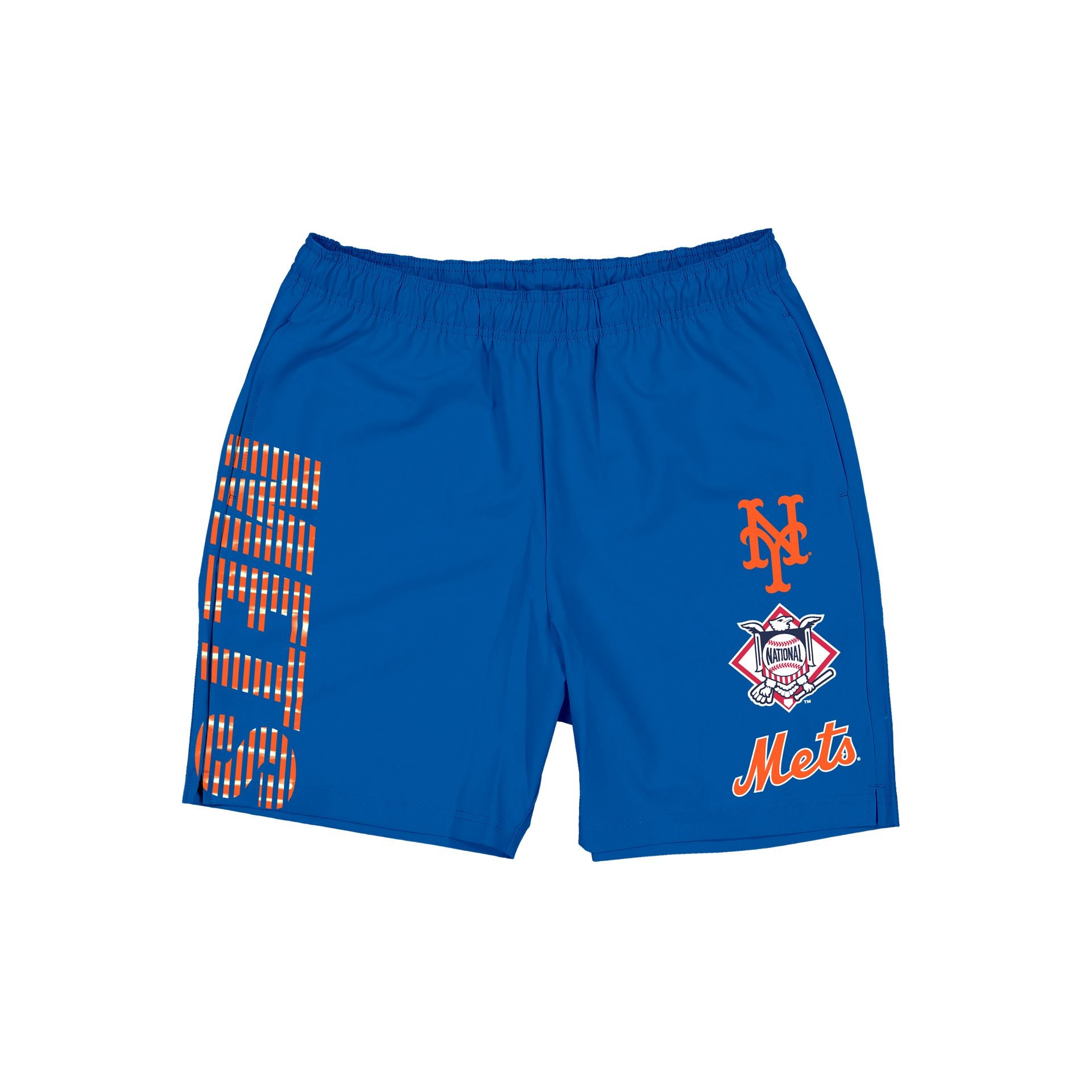 New York Mets Match Day Blue Shorts