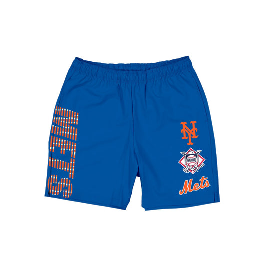 New York Mets Match Day Blue Shorts - New Era Cap