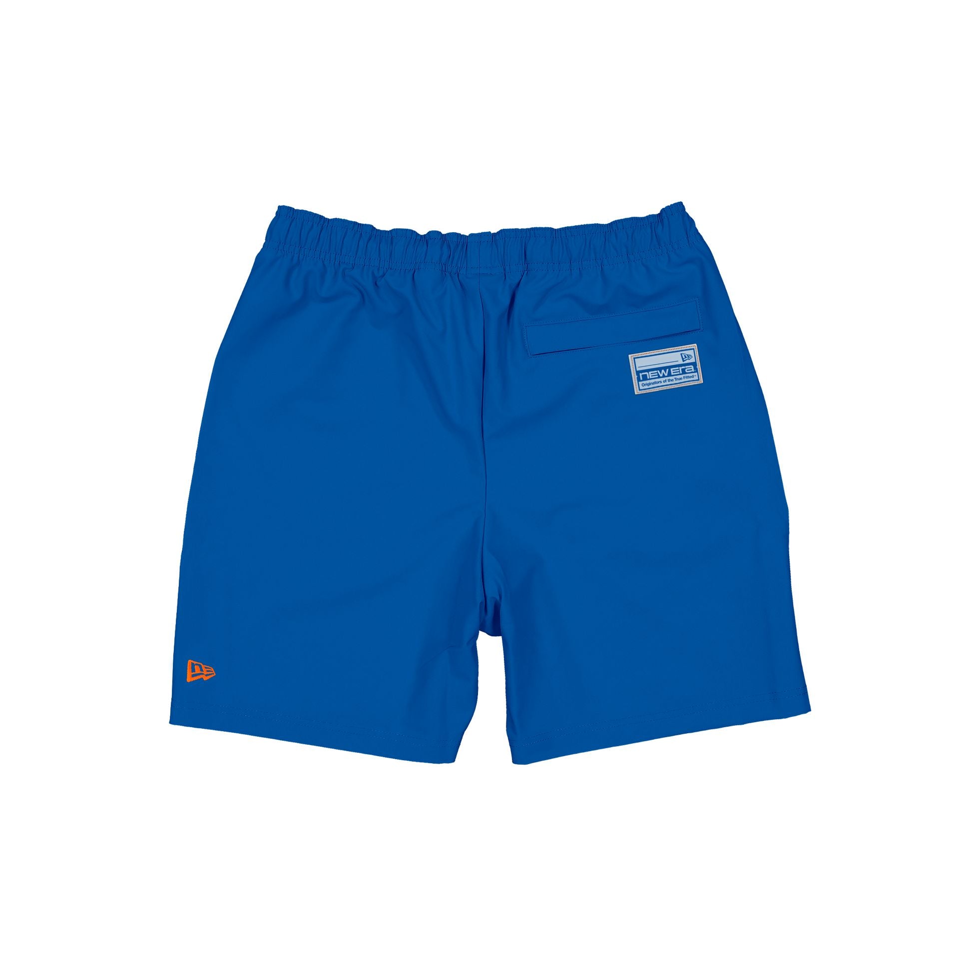 New York Mets Match Day Blue Shorts