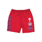 Philadelphia Phillies Match Day Red Shorts