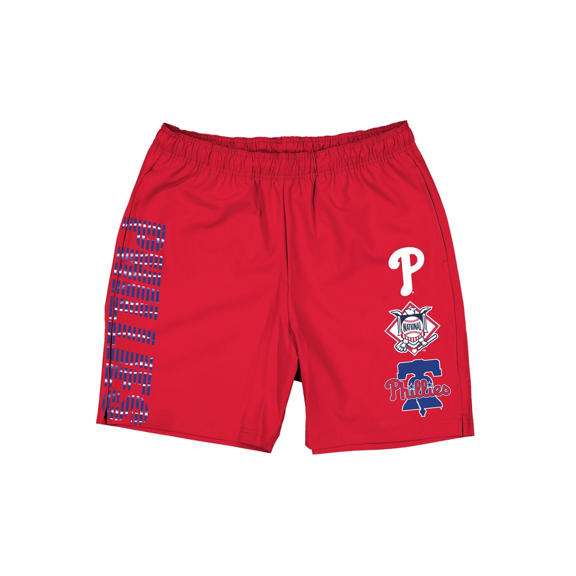 Philadelphia Phillies Match Day Red Shorts