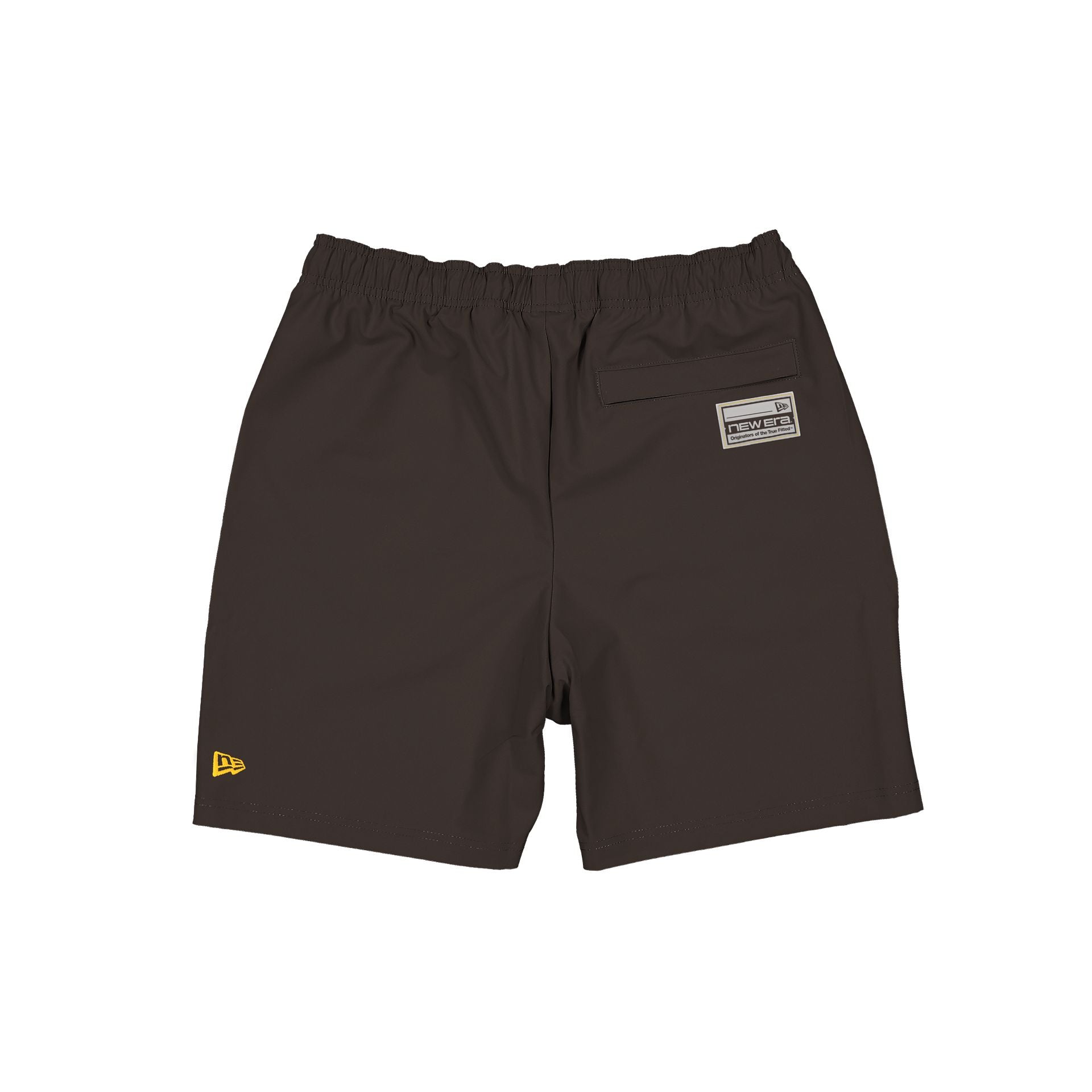 San Diego Padres Match Day Brown Shorts