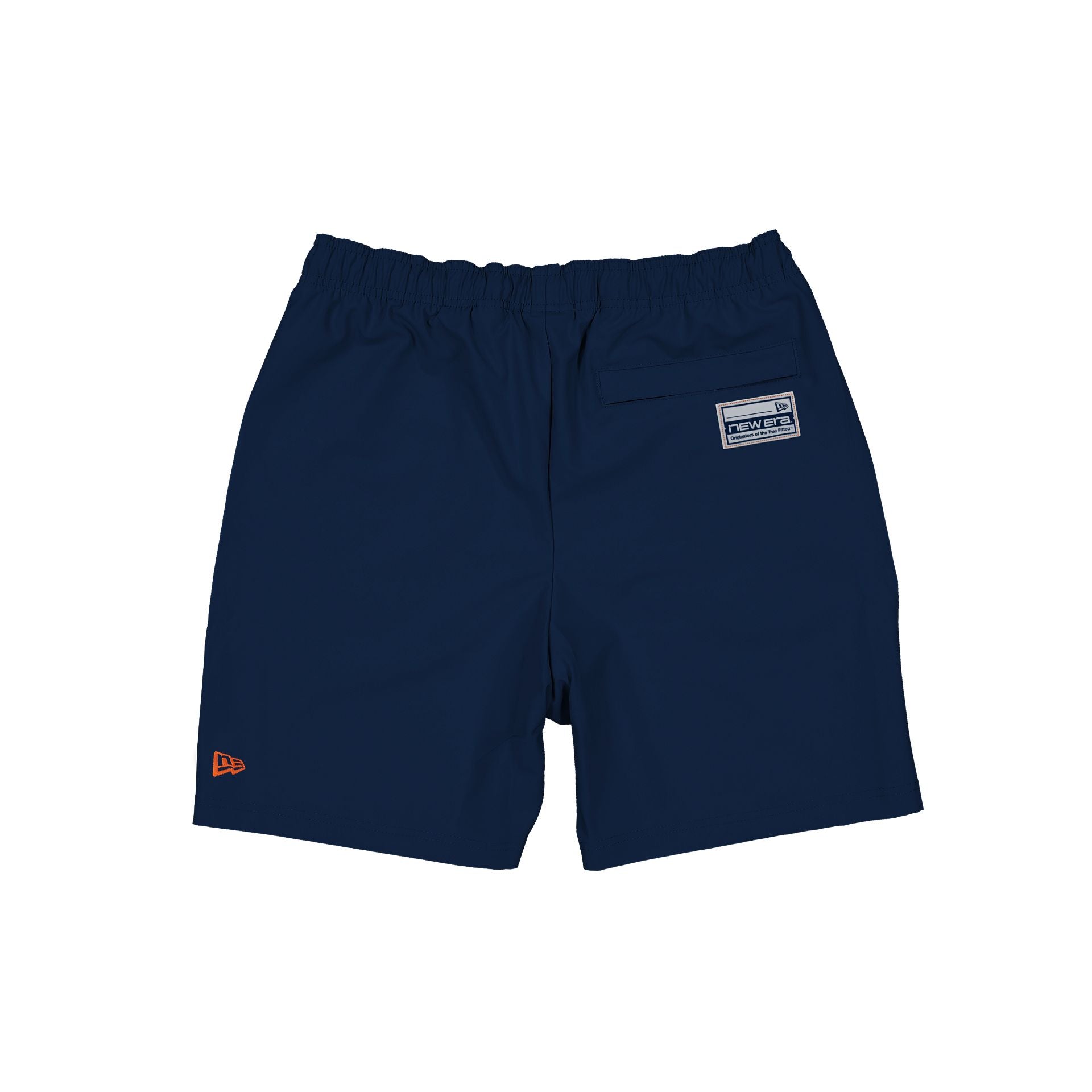 Houston Astros Match Day Navy Shorts