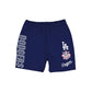 Los Angeles Dodgers Match Day Blue Shorts