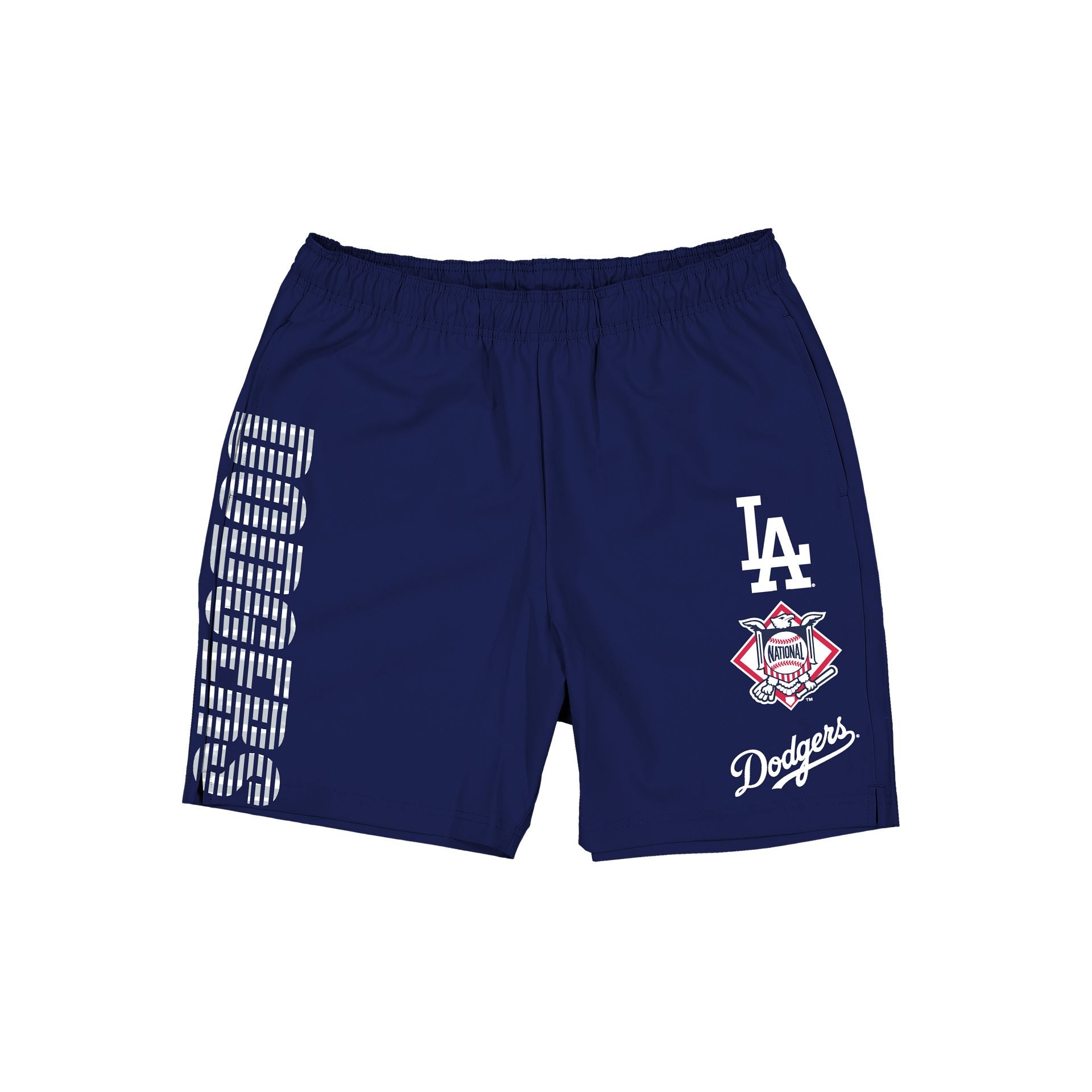 Los Angeles Dodgers Match Day Blue Shorts