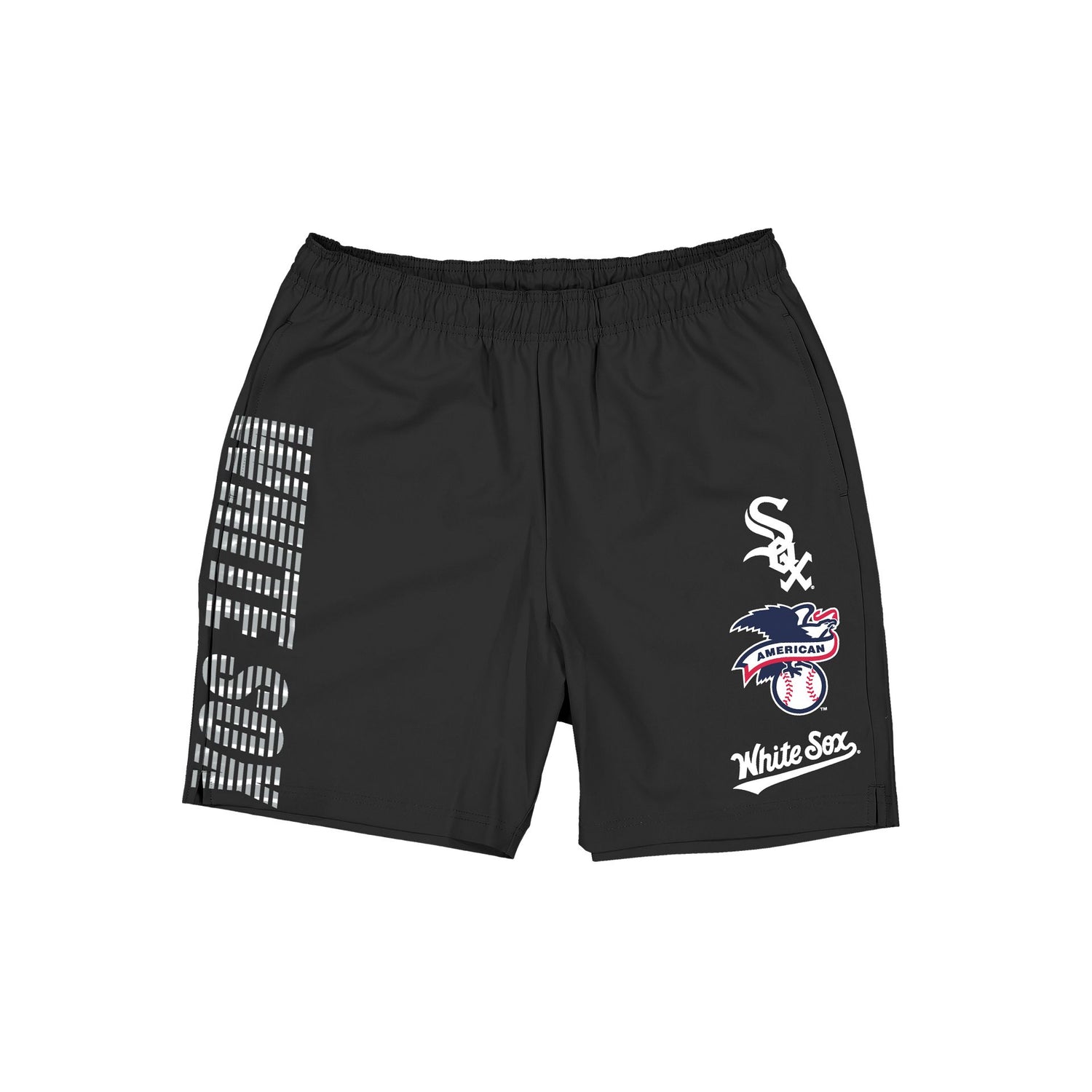 Chicago White Sox Match Day Black Shorts