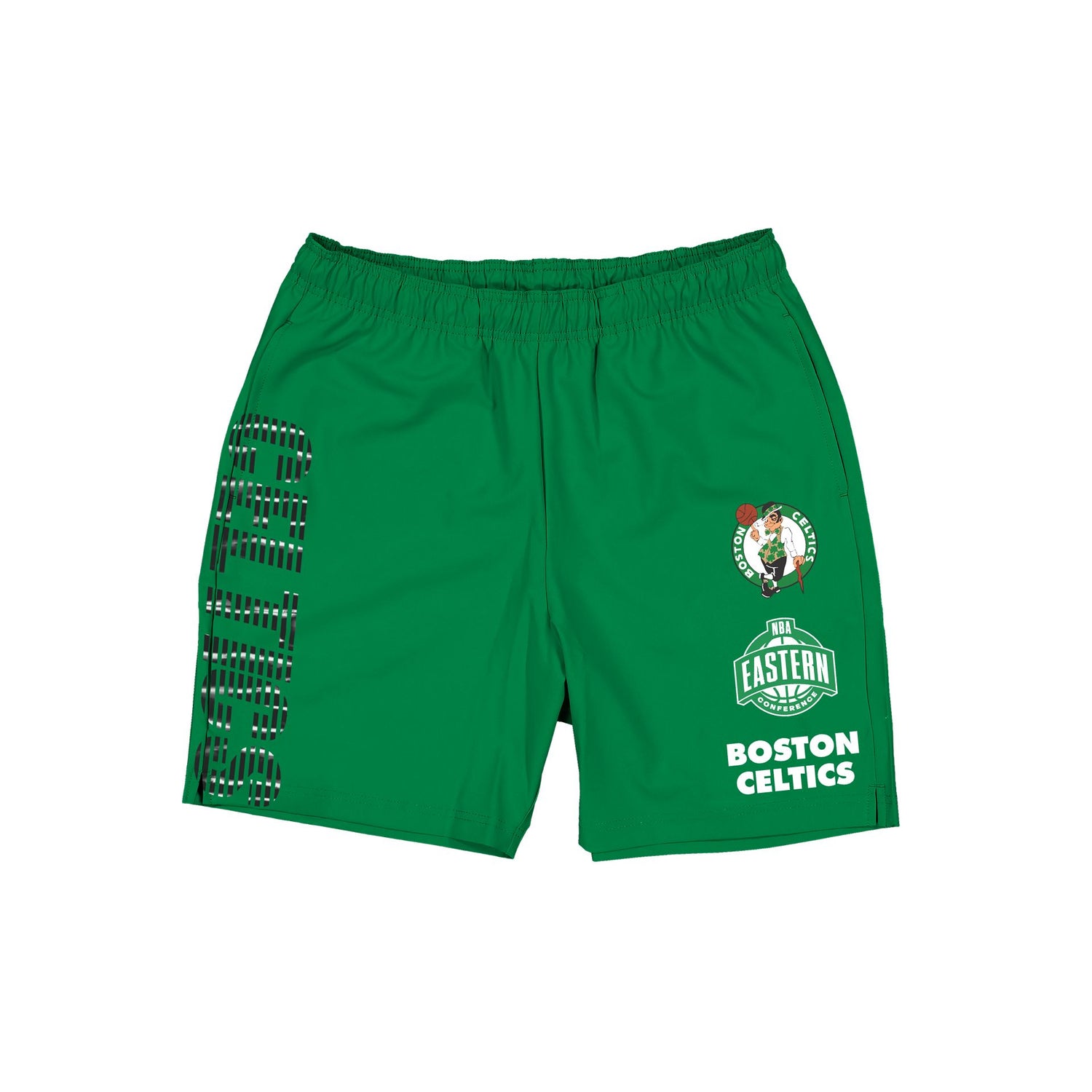 Boston Celtics Match Day Green Shorts