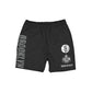 Brooklyn Nets Match Day Black Shorts