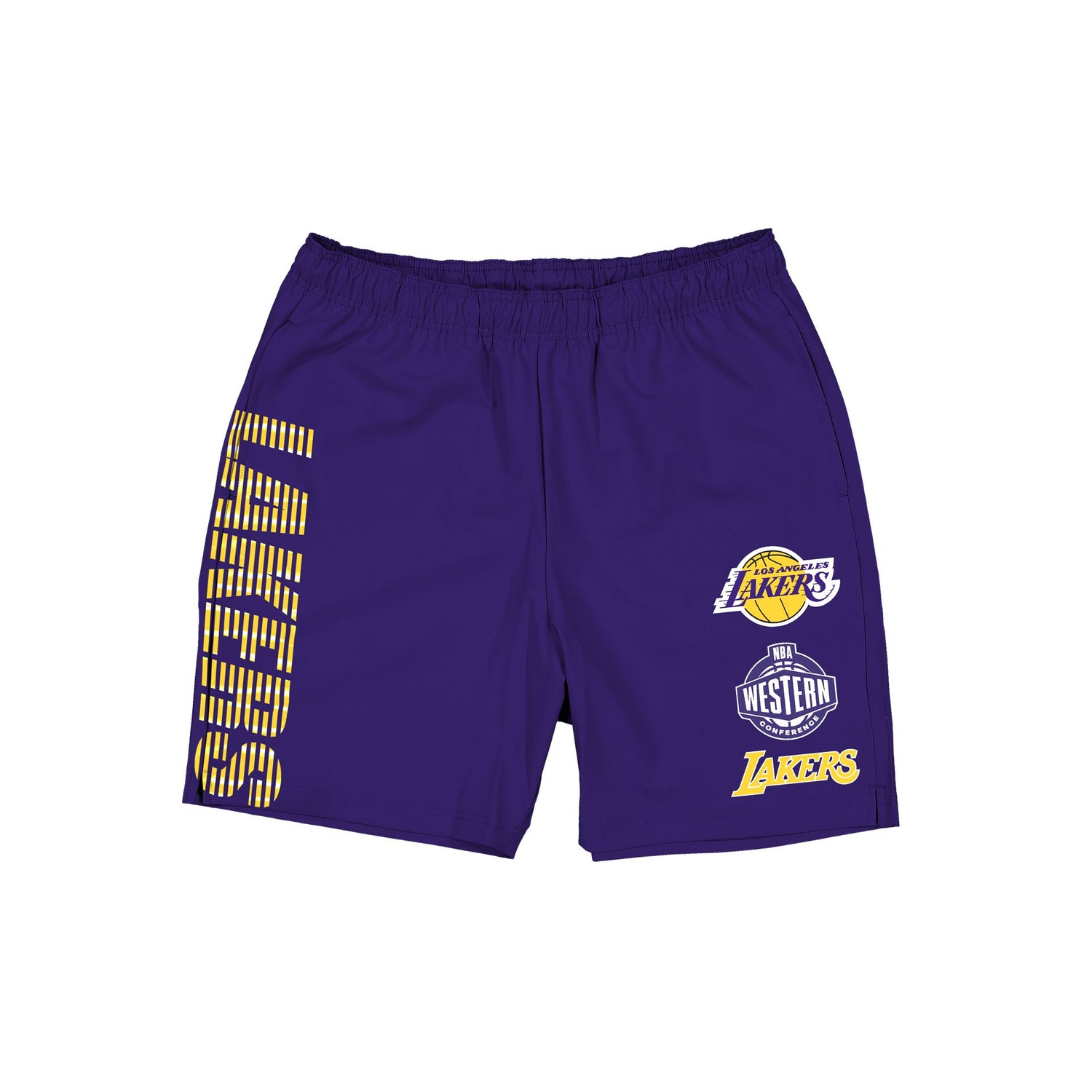 Los Angeles Lakers Match Day Purple Shorts