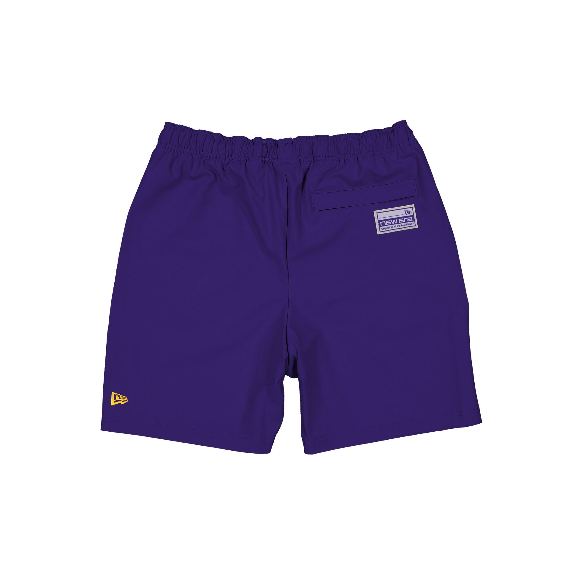 Los Angeles Lakers Match Day Purple Shorts
