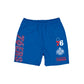Philadelphia 76ers Match Day Blue Shorts