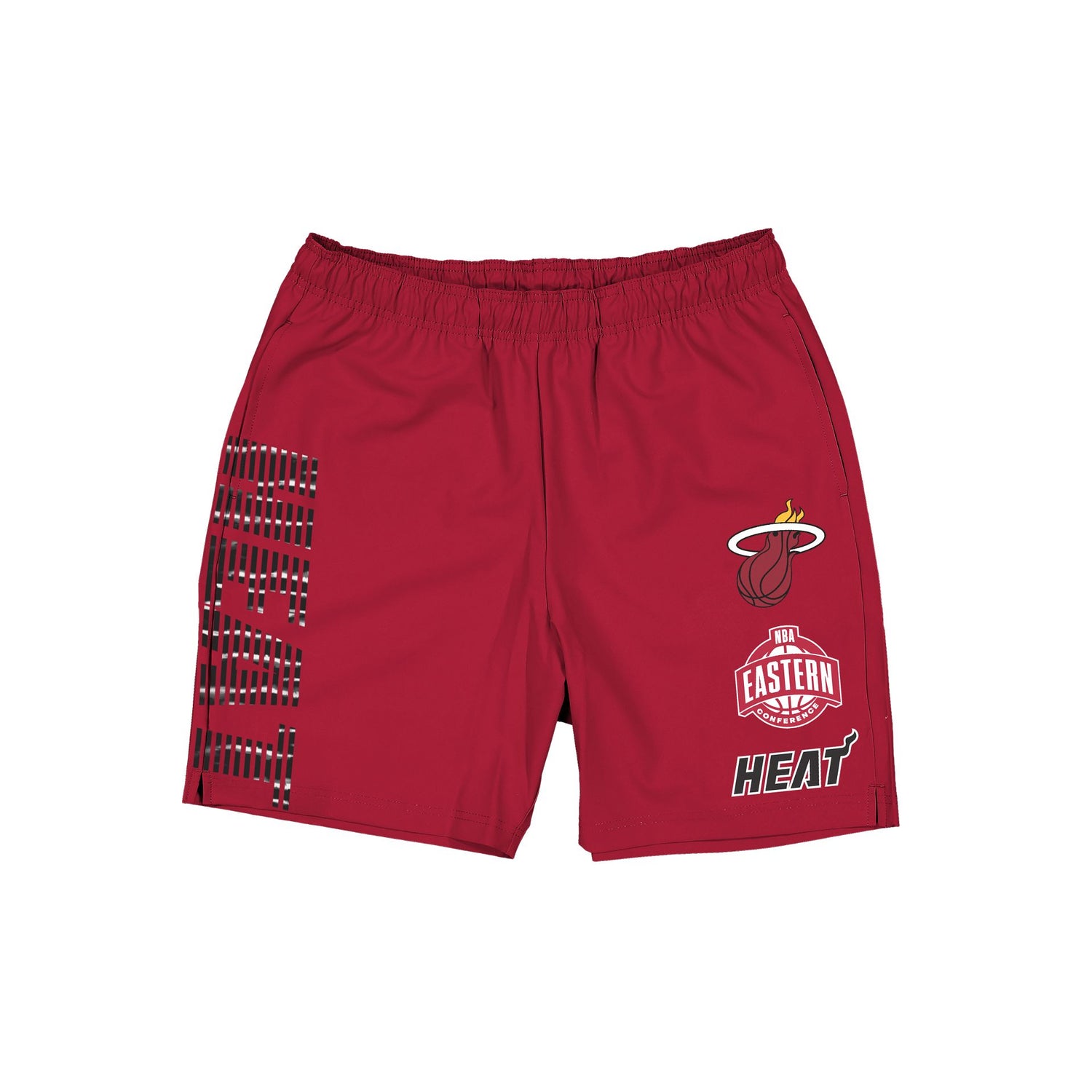 Miami Heat Match Day Red Shorts