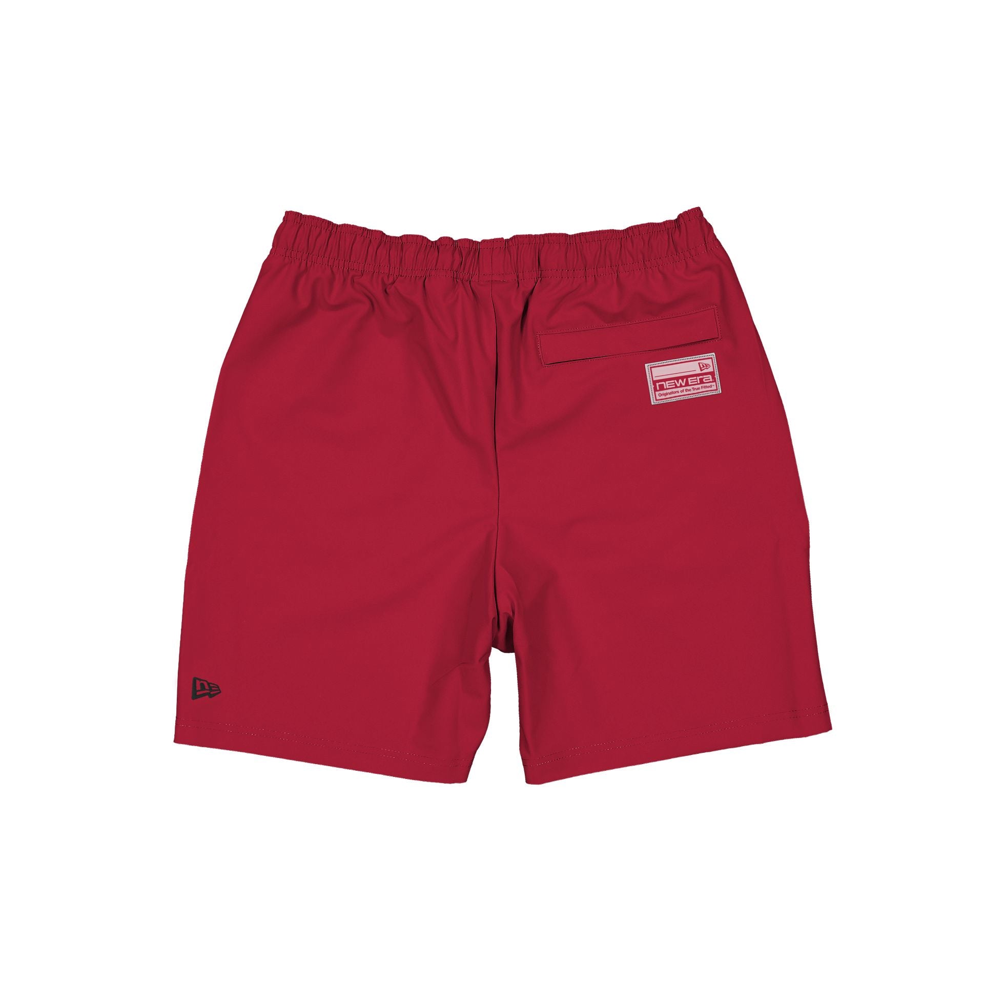 Miami Heat Match Day Red Shorts
