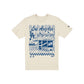 Los Angeles Dodgers Diner Chrome T-Shirt