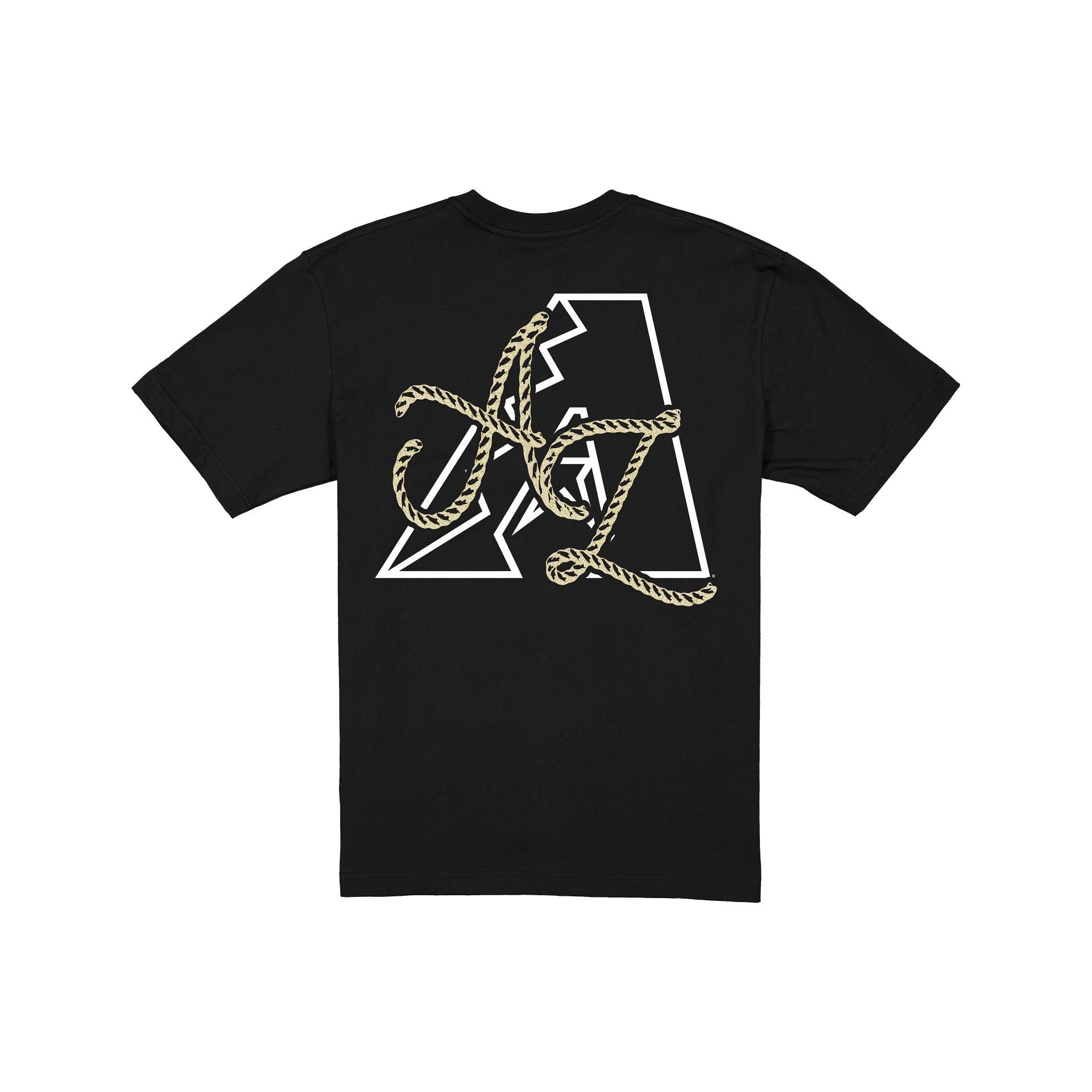 Arizona Diamondbacks Lasso Black T-Shirt