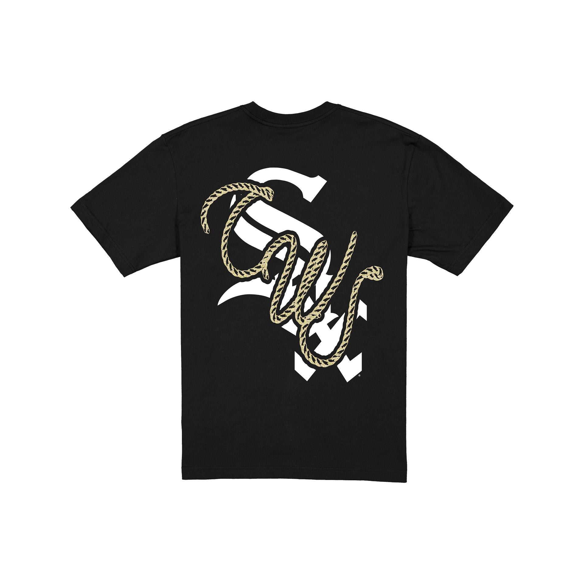Chicago White Sox Lasso Black T-Shirt