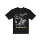 Los Angeles Dodgers Lasso Black T-Shirt