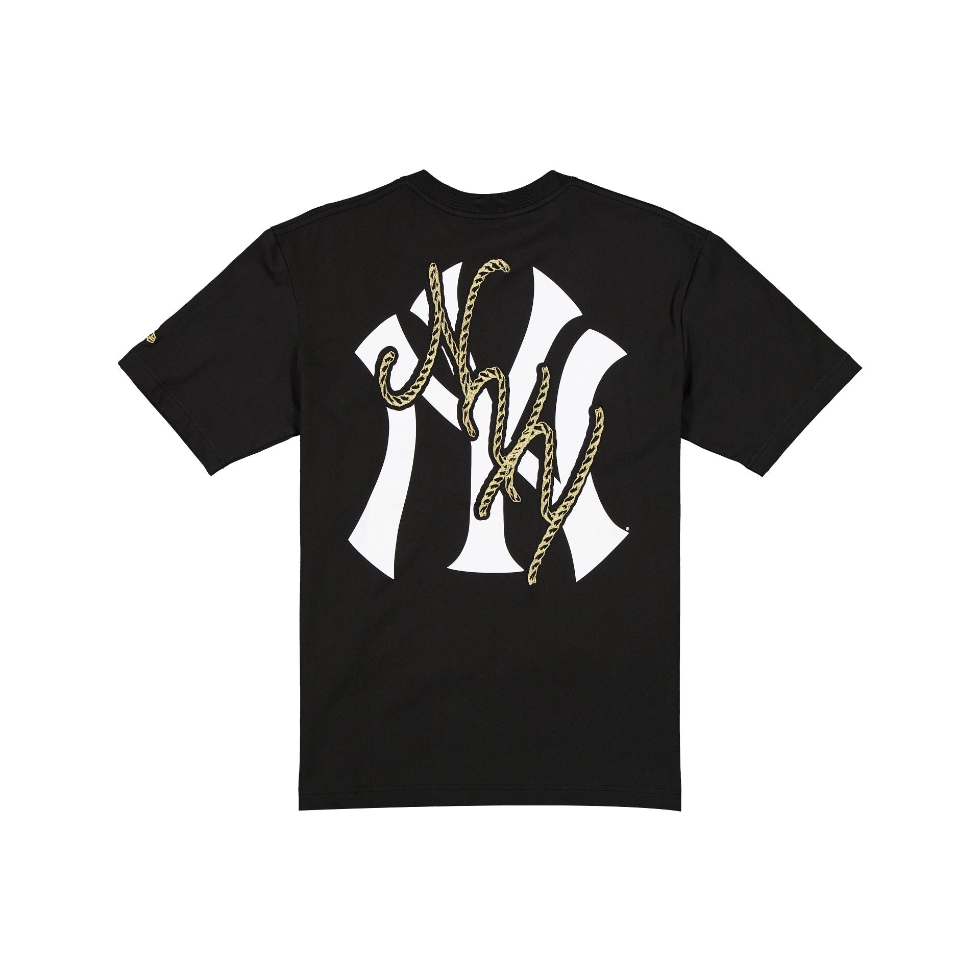 New York Yankees Lasso Black T-Shirt