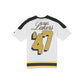 Los Angeles Lakers Sport Classics Vintage White T-Shirt