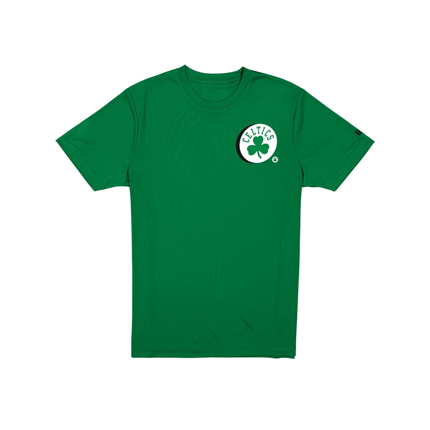 Boston Celtics Cartoon Green T-Shirt