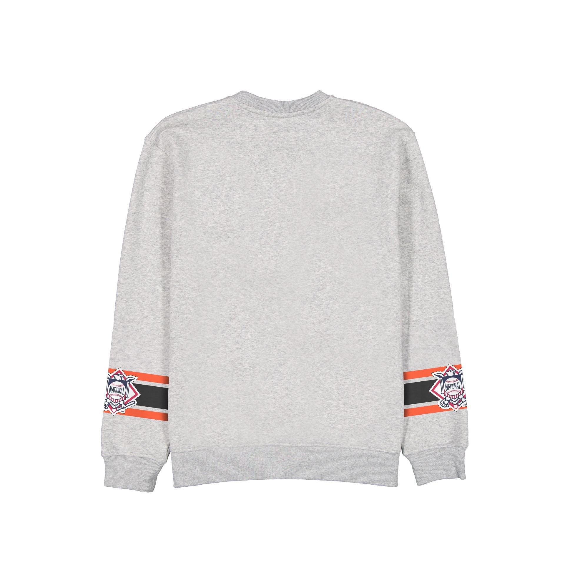 San Francisco Giants Sport Classics Vintage Gray Crewneck