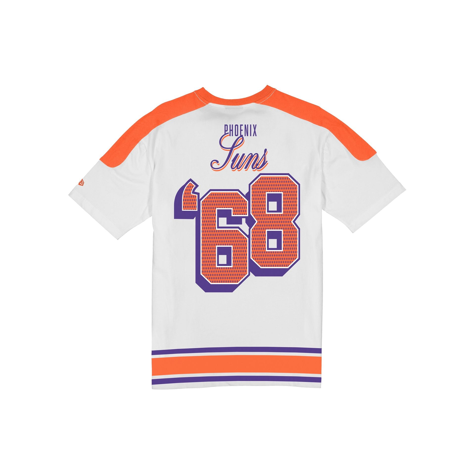 Phoenix Suns Sport Classics Vintage White T-Shirt