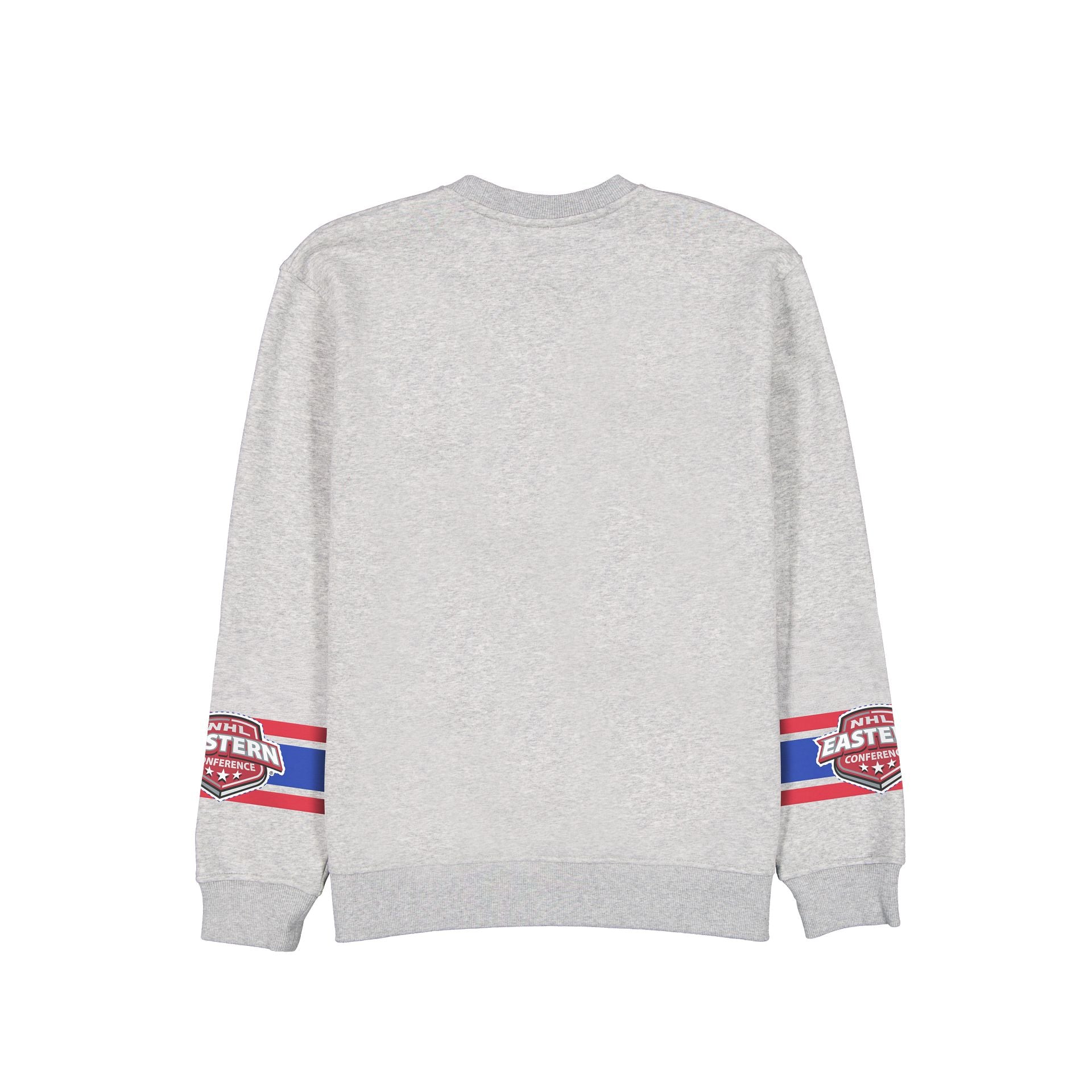 New York Rangers Sport Classics Vintage Gray Crewneck