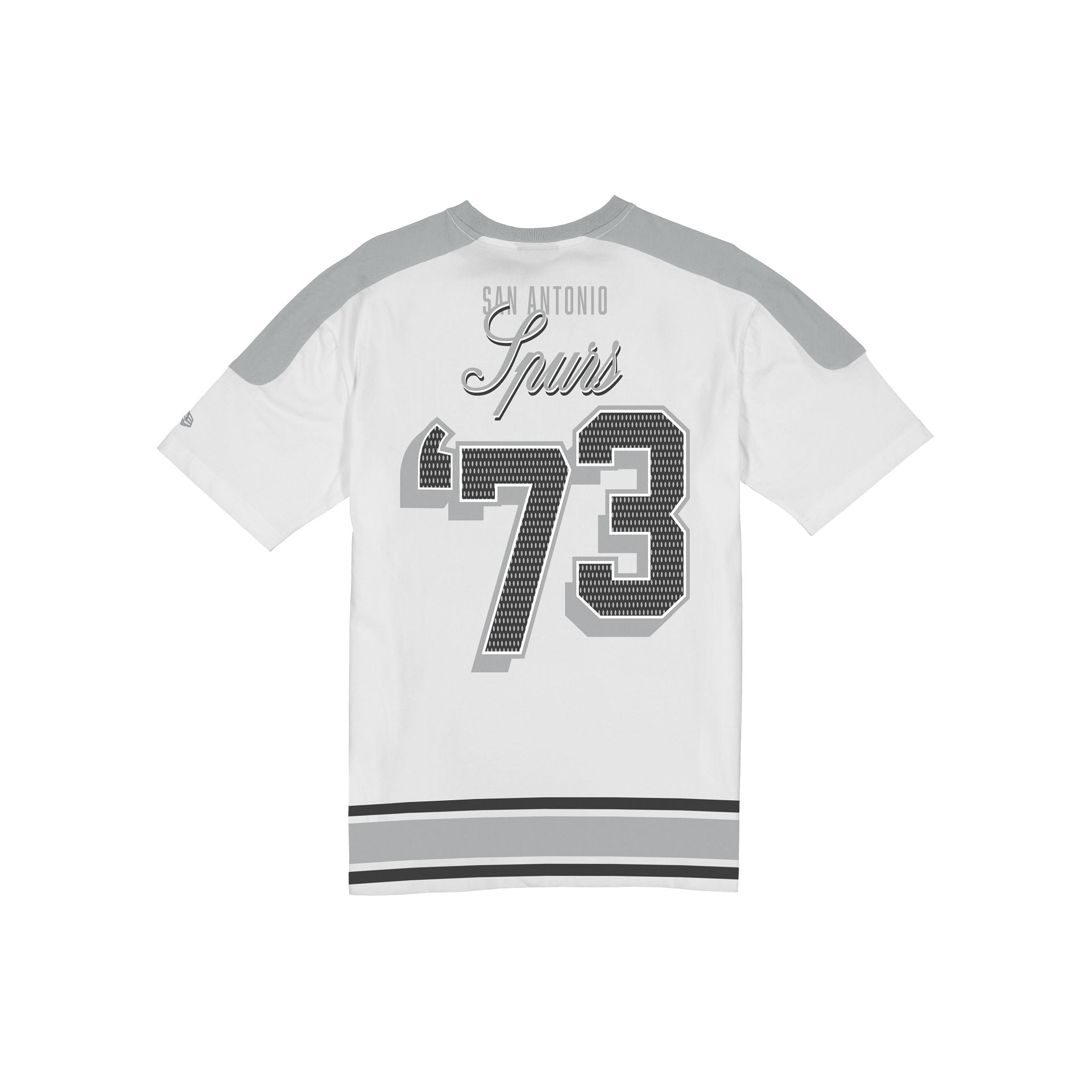 San Antonio Spurs Sport Classics Vintage White T-Shirt – New Era Cap