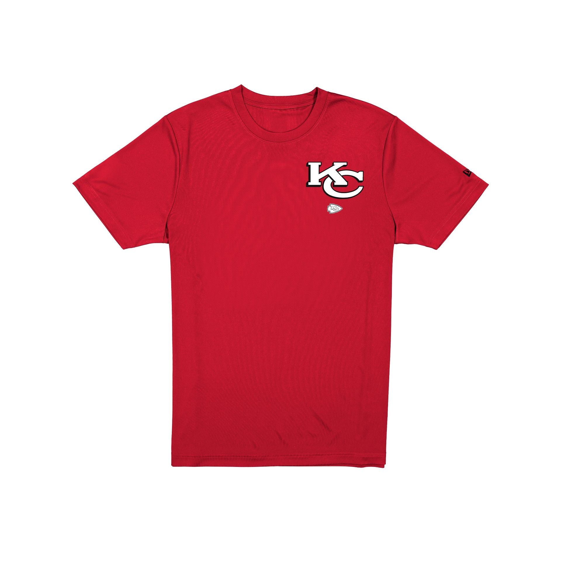 Kansas City Chiefs Cartoon Red T-Shirt