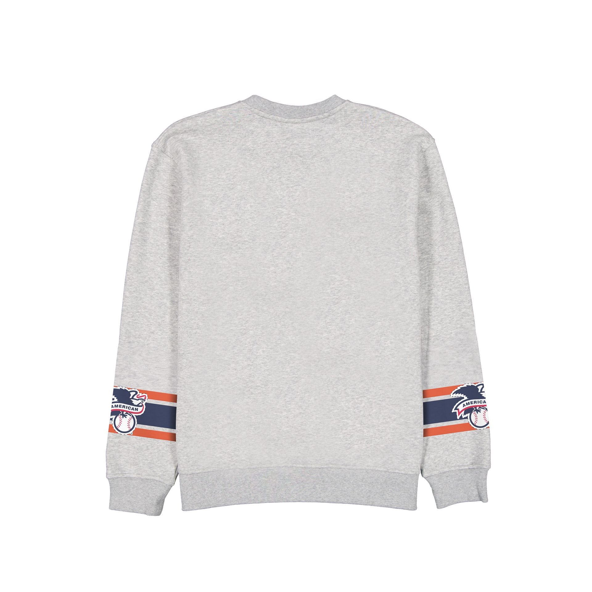 Houston Astros Sport Classics Vintage Gray Crewneck