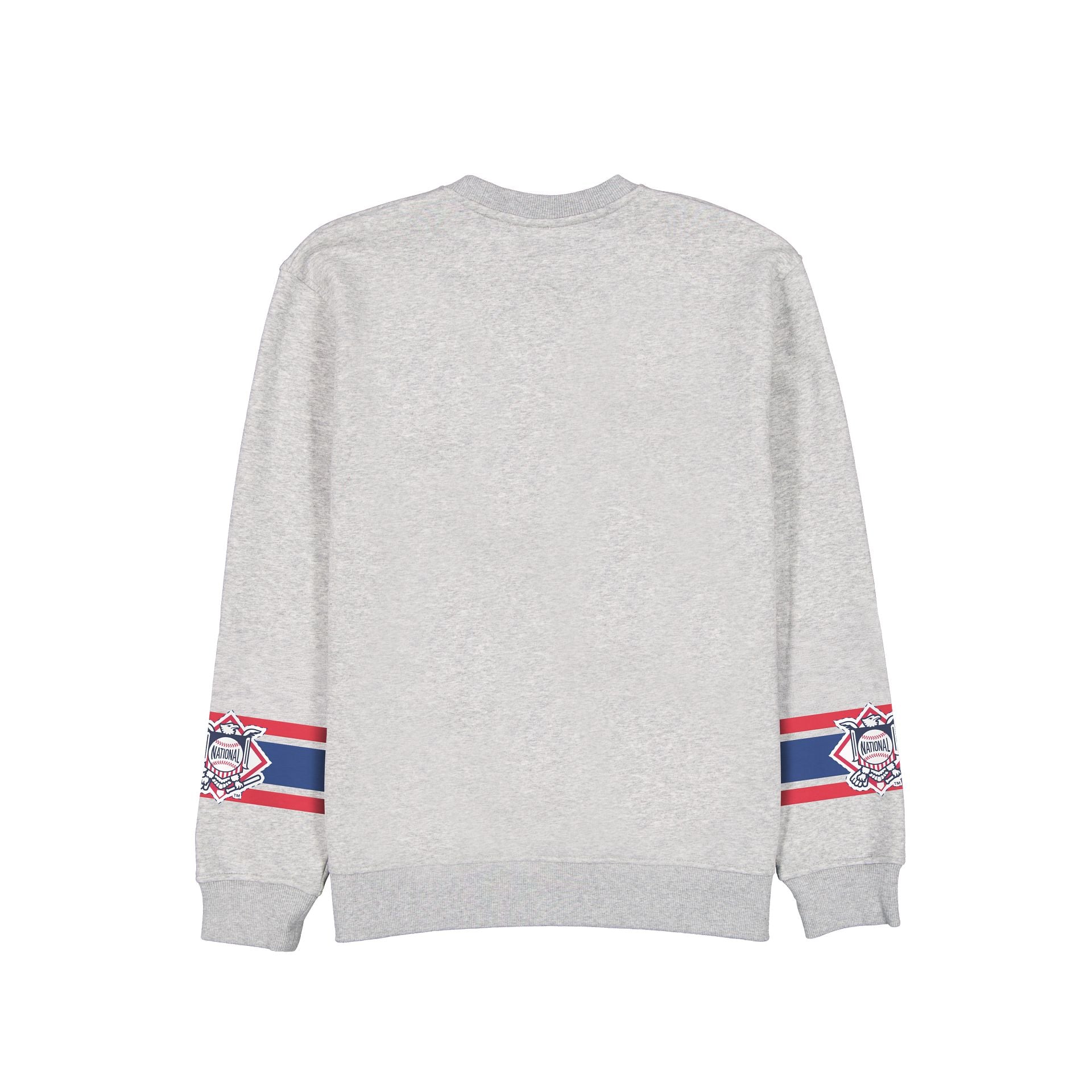 Chicago Cubs Sport Classics Vintage Gray Crewneck