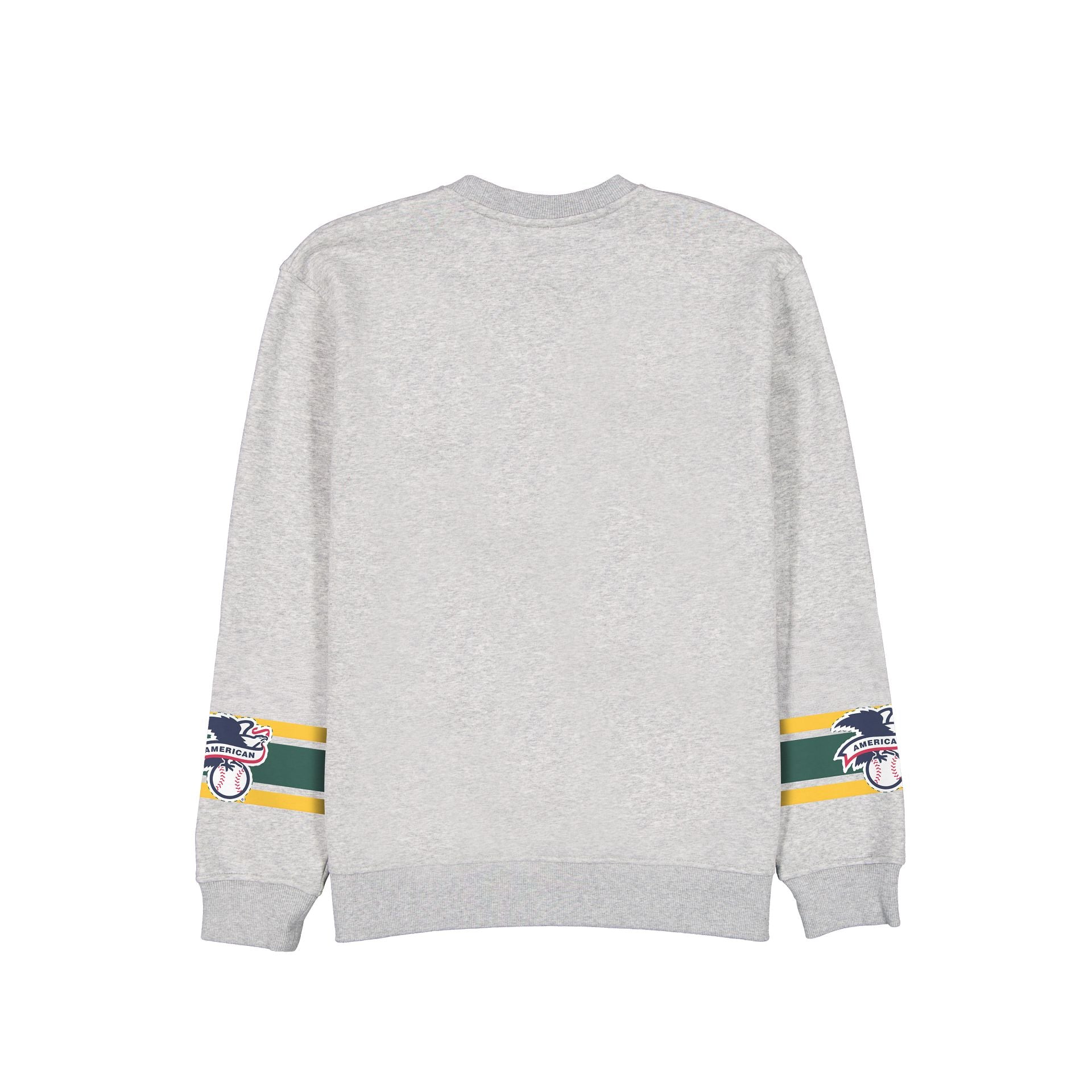 Athletics Sport Classics Vintage Gray Crewneck