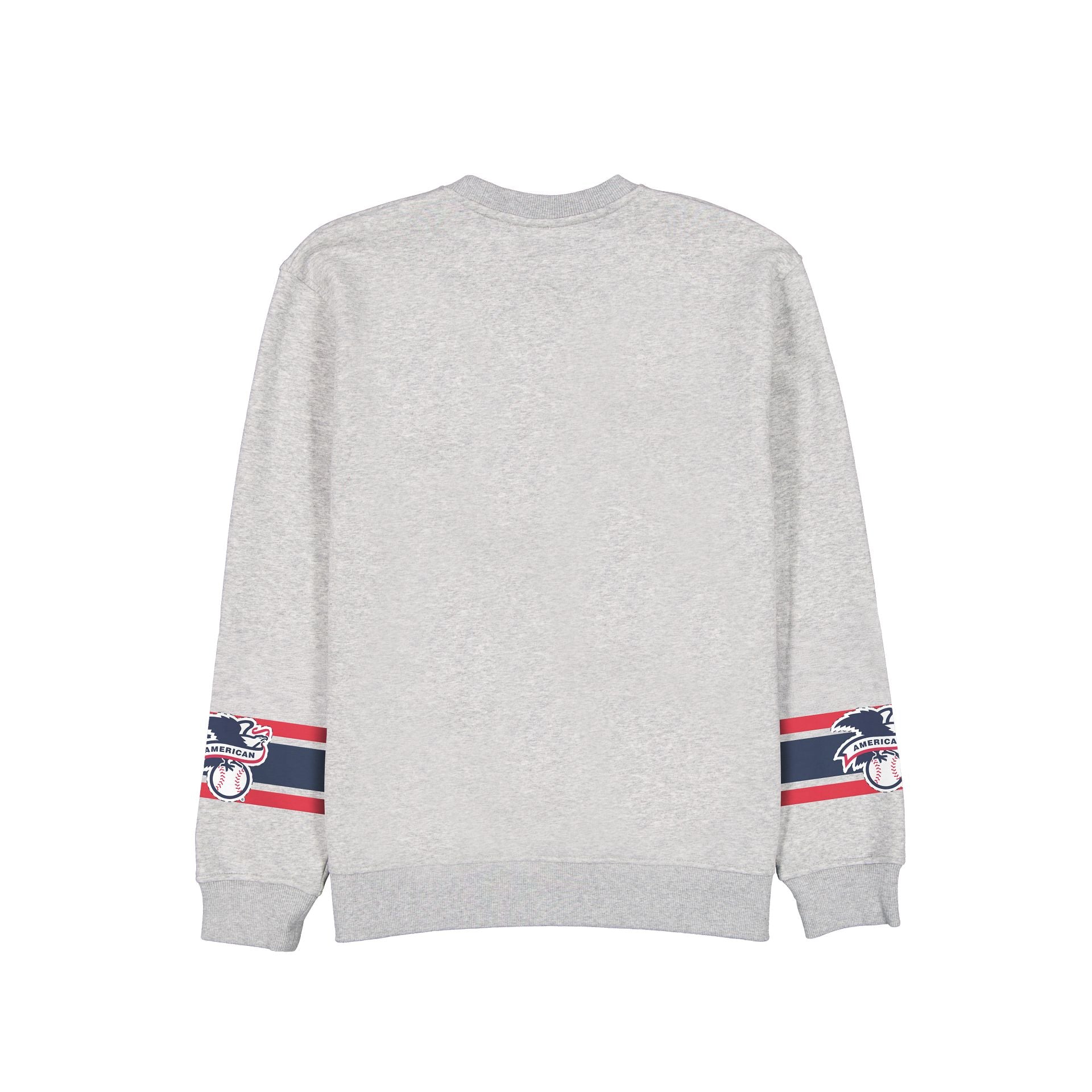 Boston Red Sox Sport Classics Vintage Gray Crewneck