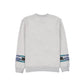 San Jose Sharks Sport Classics Vintage Gray Crewneck