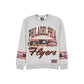 Philadelphia Flyers Sport Classics Vintage Gray Crewneck