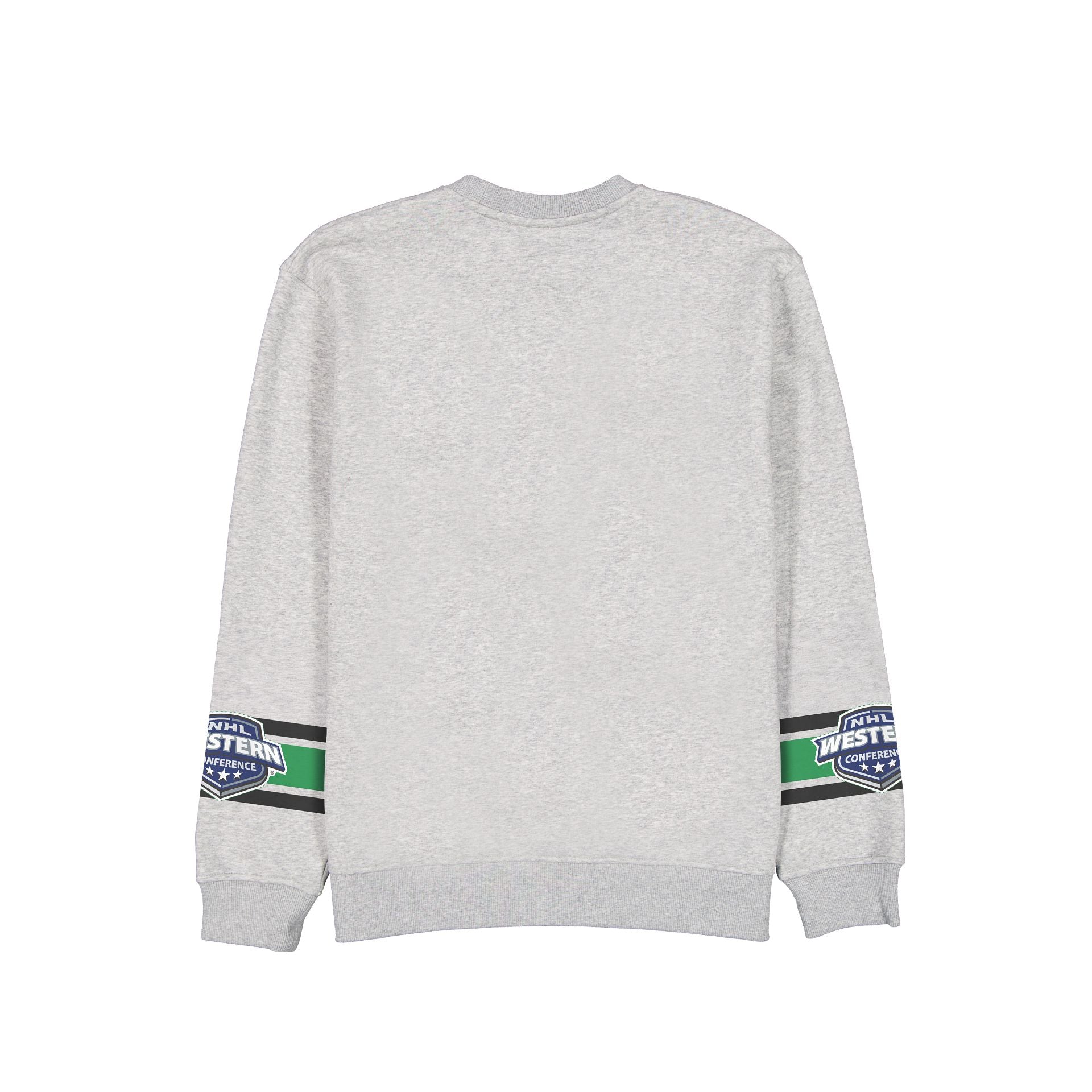 Dallas Stars Sport Classics Vintage Gray Crewneck