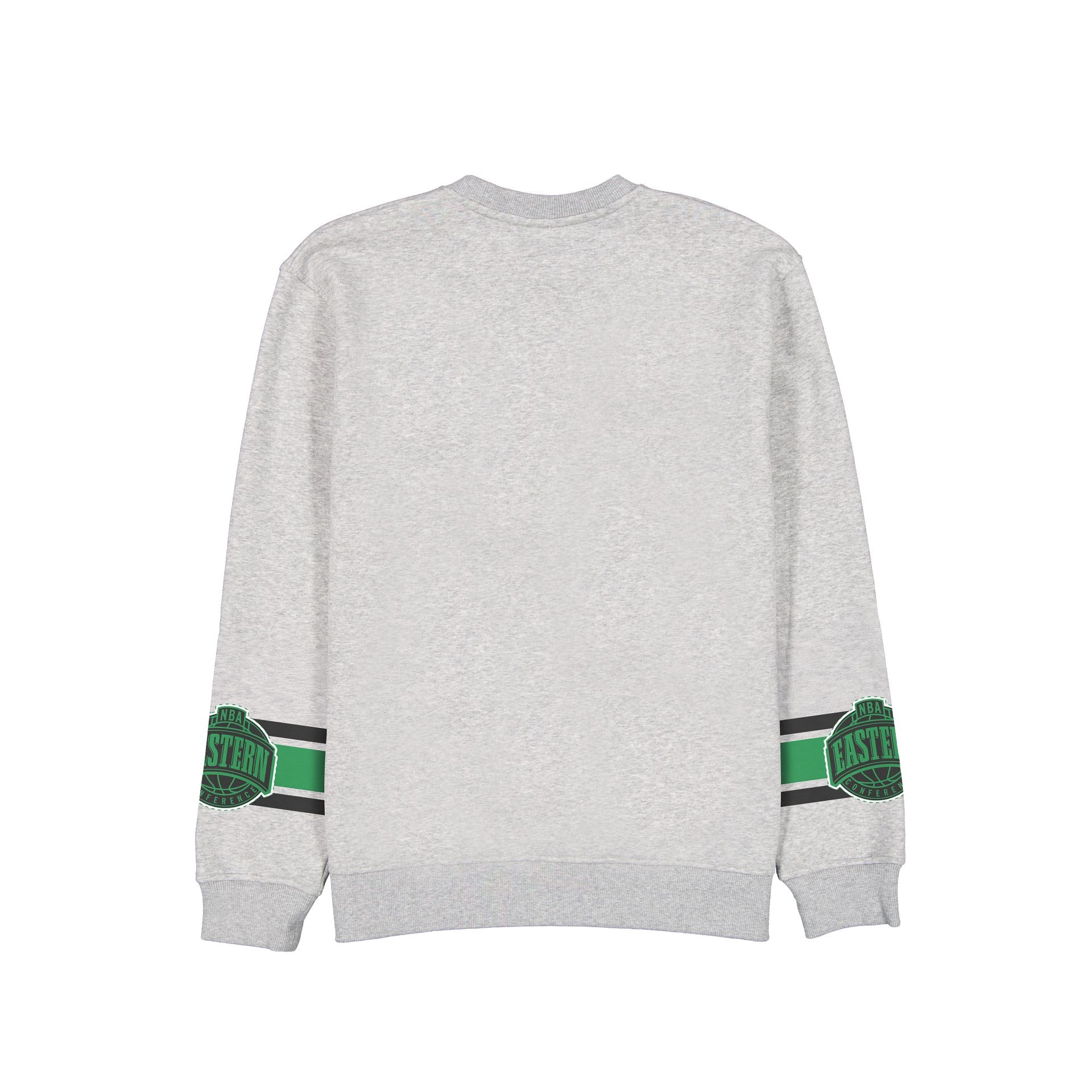 Boston Celtics Sport Classics Vintage Gray Crewneck