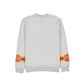 Atlanta Hawks Sport Classics Vintage Gray Crewneck