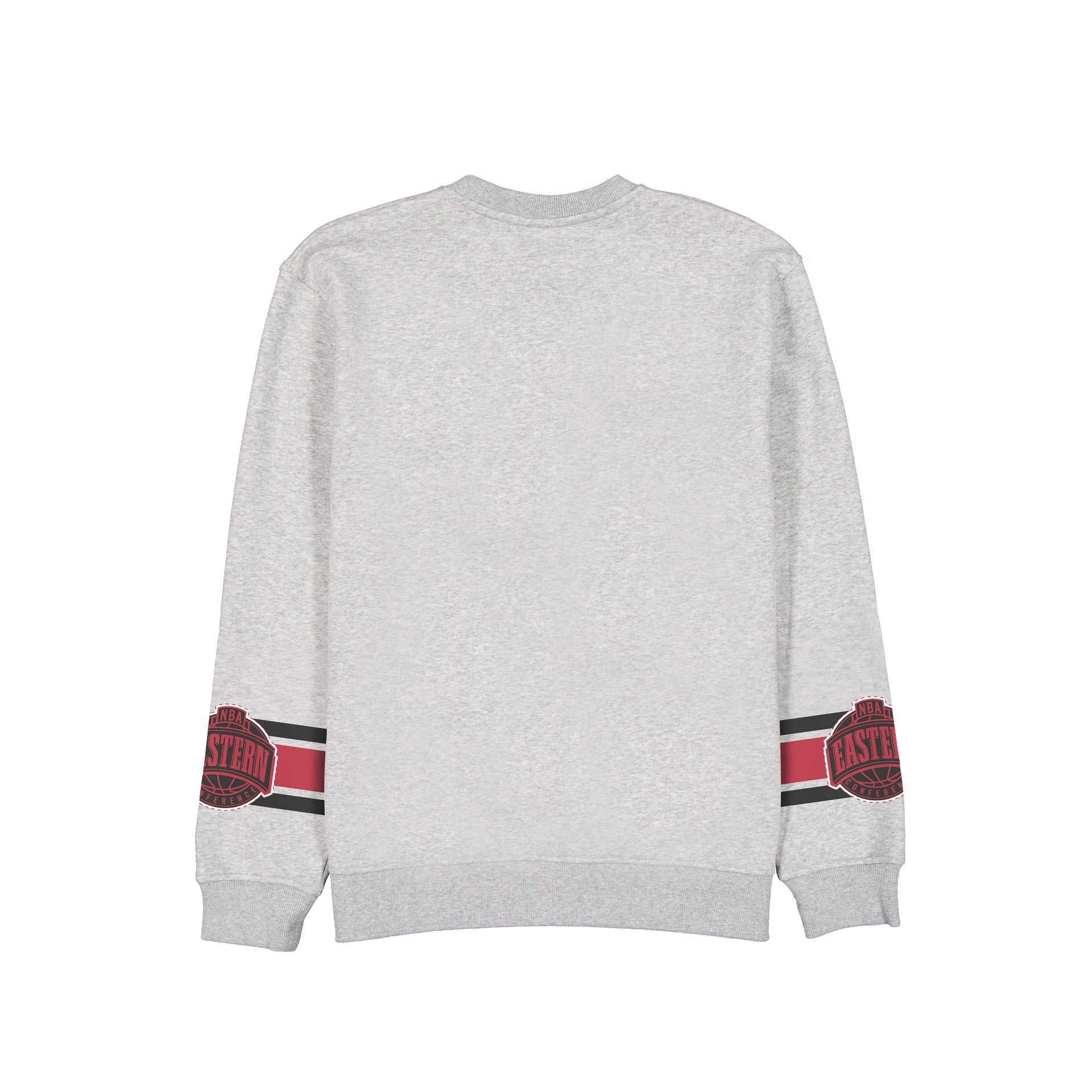 Chicago Bulls Sport Classics Vintage Gray Crewneck