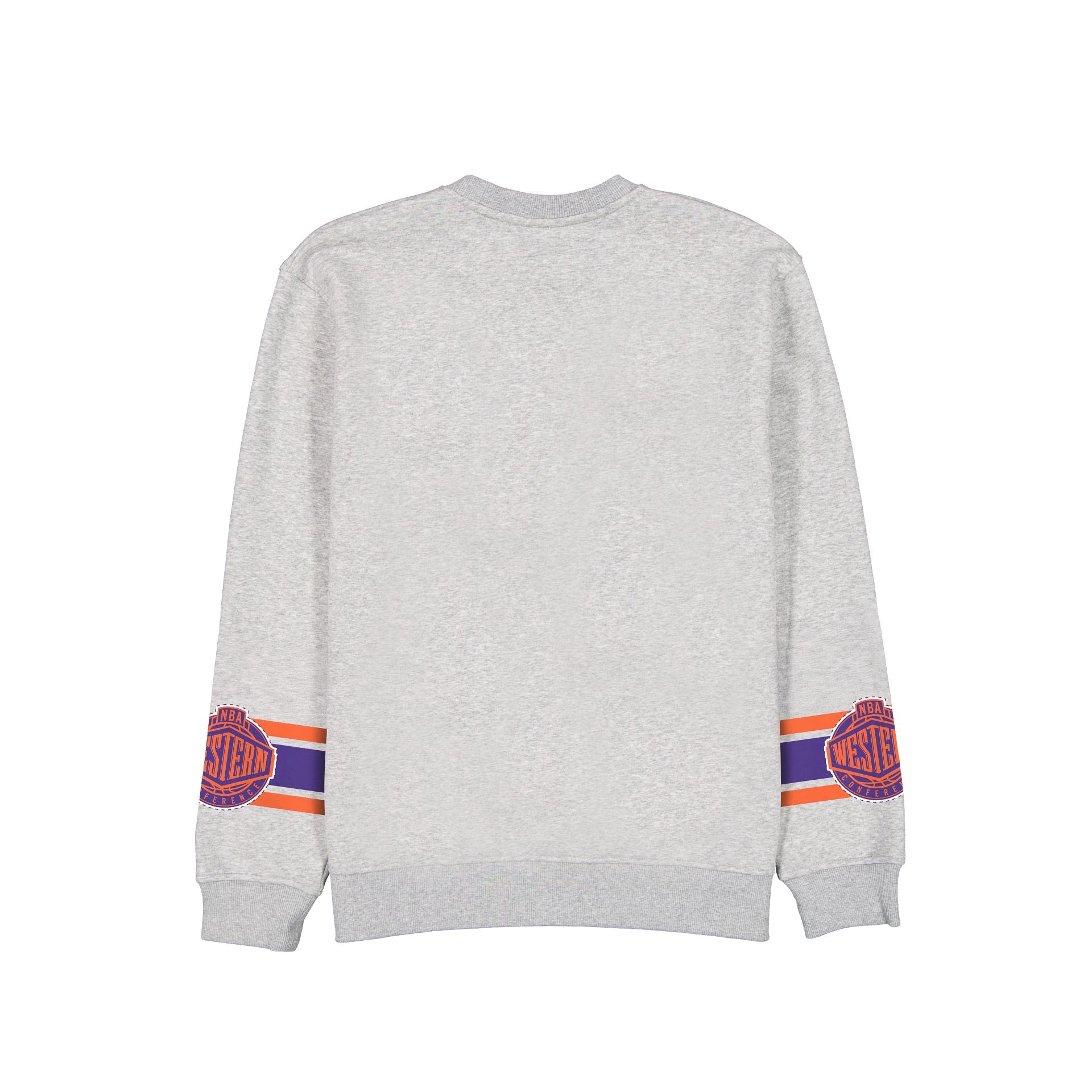 Phoenix Suns Sport Classics Vintage Gray Crewneck