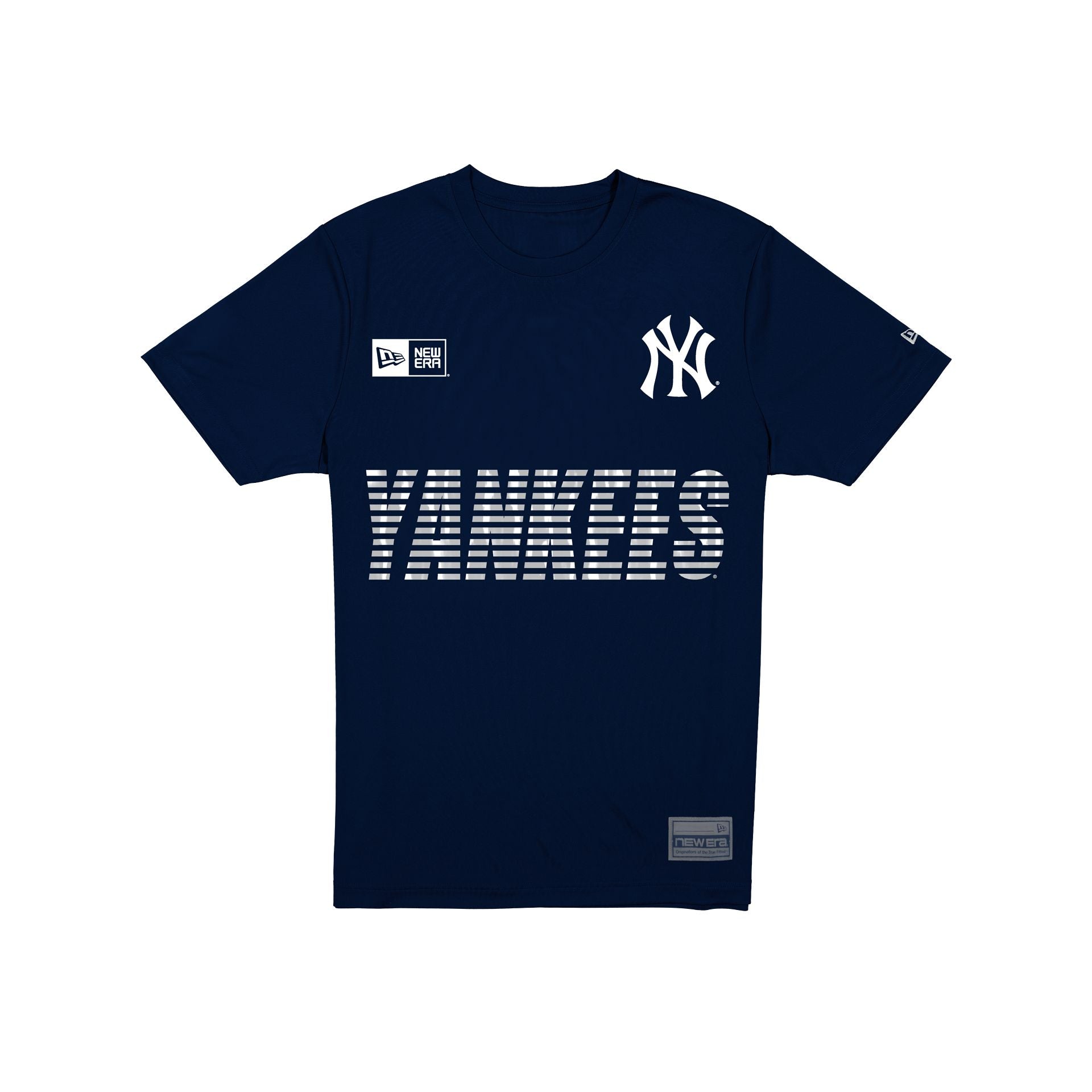 New York Yankees Match Day Navy T-Shirt