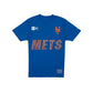 New York Mets Match Day Blue T-Shirt
